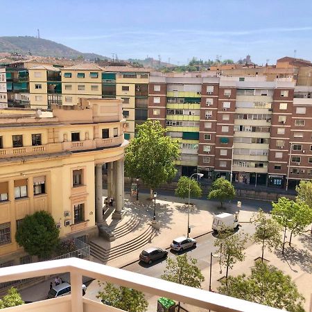 Apartamento Fleming Centro Granada Exterior foto