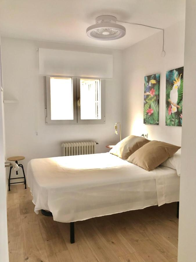 Apartamento Fleming Centro Granada Exterior foto
