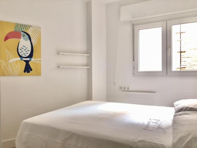 Apartamento Fleming Centro Granada Exterior foto