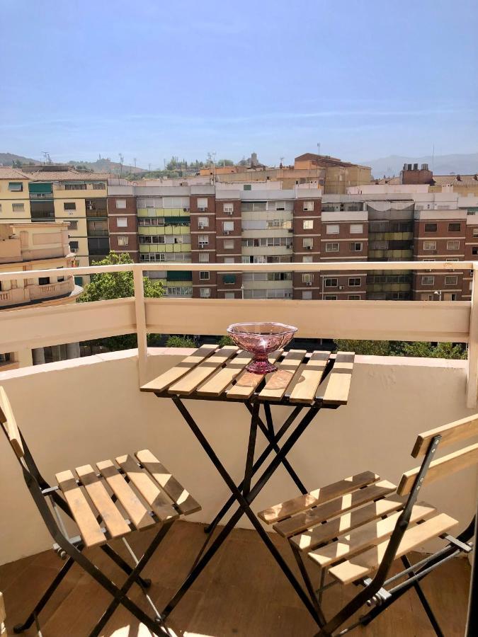 Apartamento Fleming Centro Granada Exterior foto