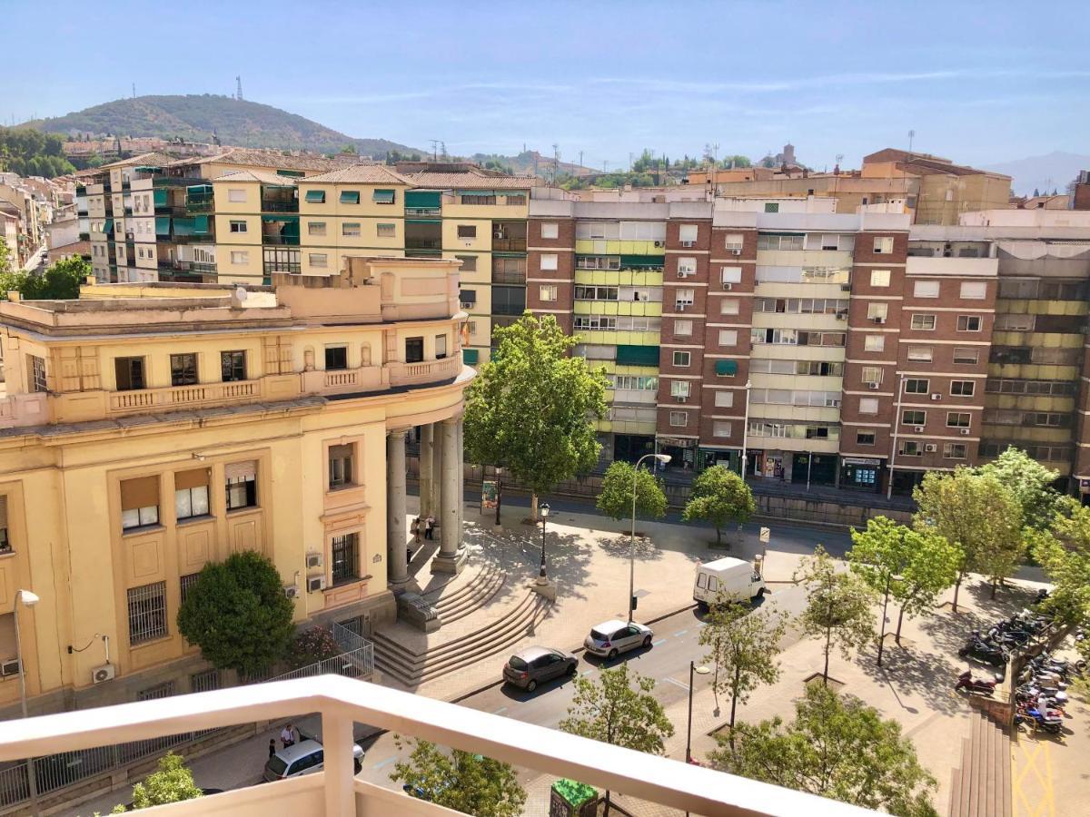 Apartamento Fleming Centro Granada Exterior foto